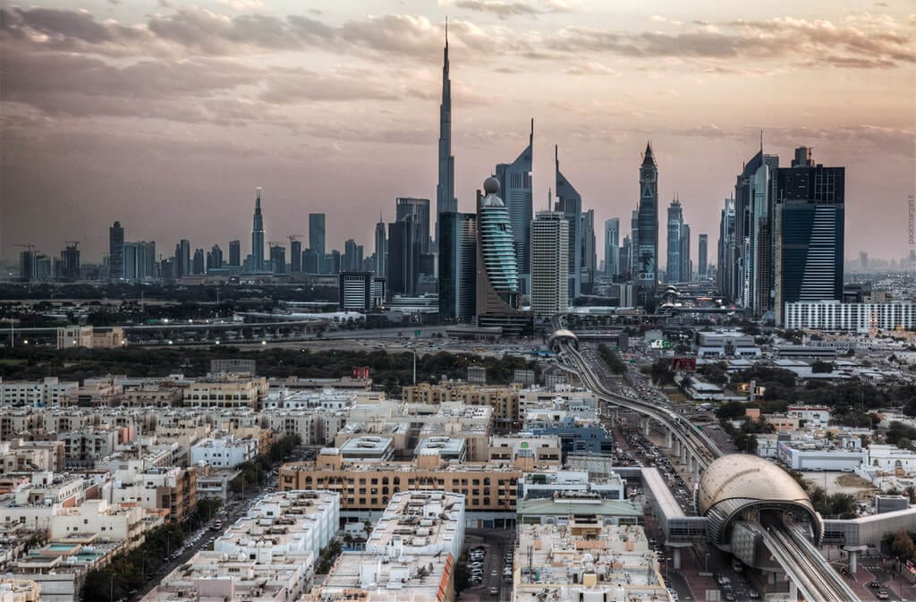 luxuary real estate in United Arab Emirates - Present & Future:
