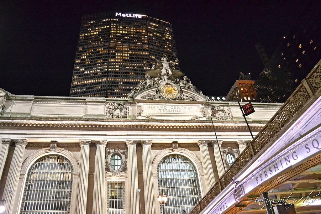 Grand Central Station Terminal 