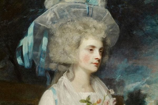 Cocktails With A Curator: Reynolds’s “selina, Lady Skipwith”
