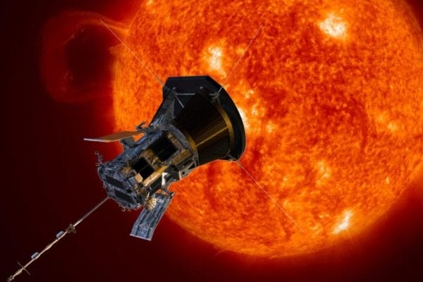 Frontiers Lecture: The Parker Solar Probe