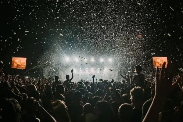 Concert Events In New York