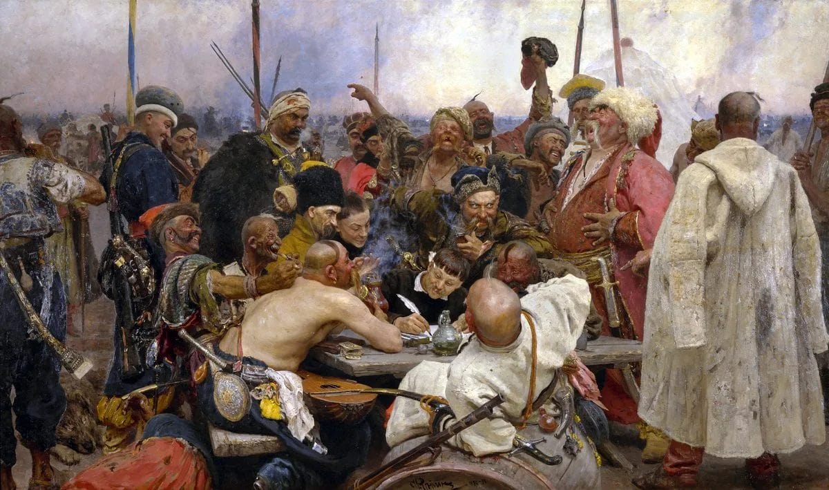 Who were the cossacks - history, traditions, wariors
