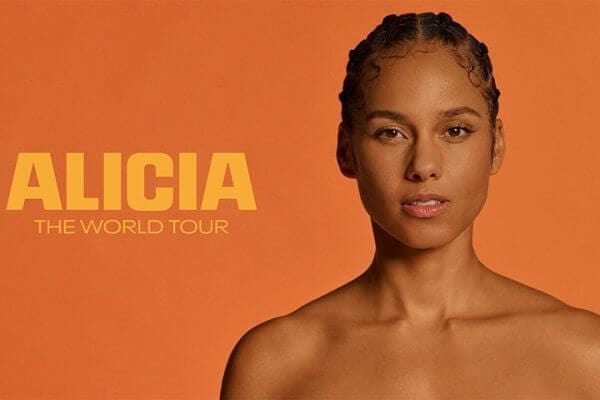 Alicia Keys Live At Radio City Music Hall (limited