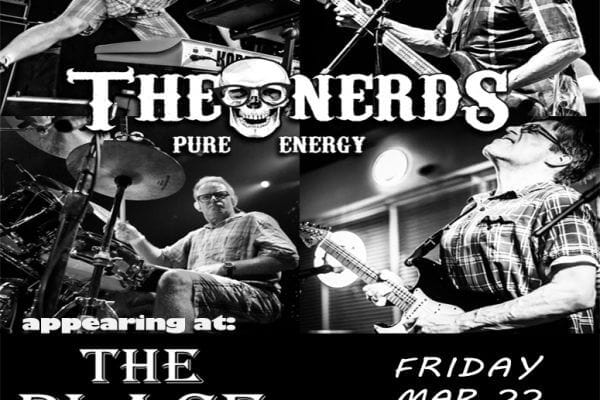 The Nerds Return To Rockland County