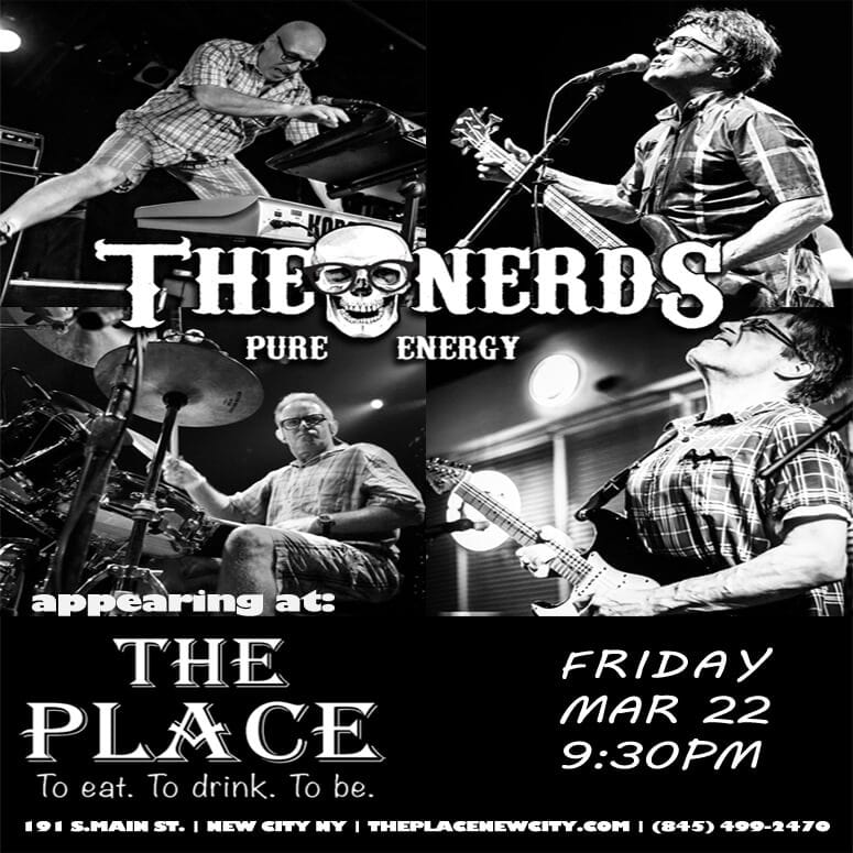 The Nerds Return To Rockland County