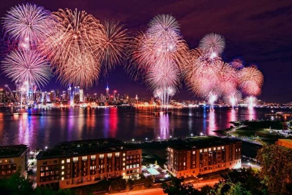 4th Of July Events In Nyc From Free To