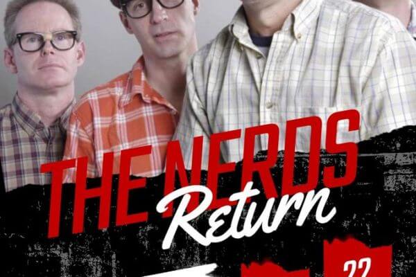 The Nerds Return To The Place