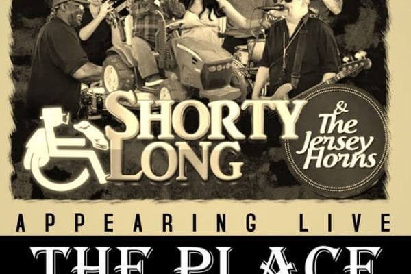 Shorty Long & The Jersey Horns Return to The Place