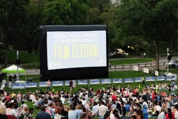 Film Events In New York City