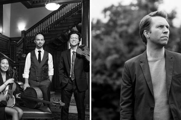 Dover Quartet & Leif Ove Andsnes, Piano
