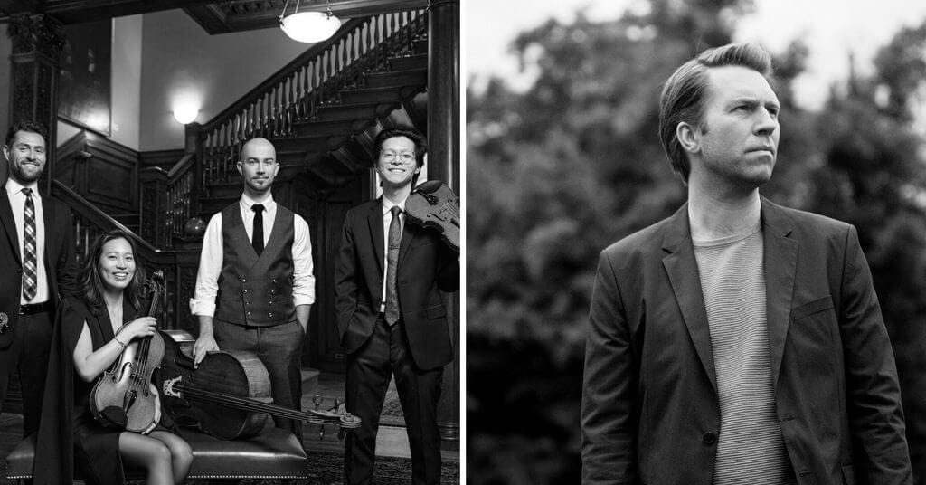 Dover Quartet & Leif Ove Andsnes, Piano