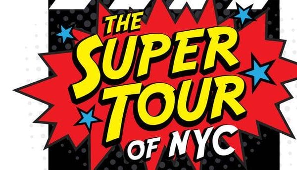 Only $20 The Super Tour Of Nyc