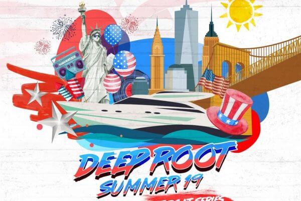 The Art Boat Yacht: July 4th Weekend