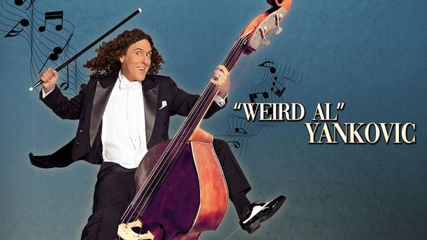 Weird Al Yankovic And The Queens Symphony Orchestra
