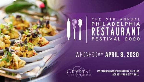 The Philadelphia Restaurant Festival