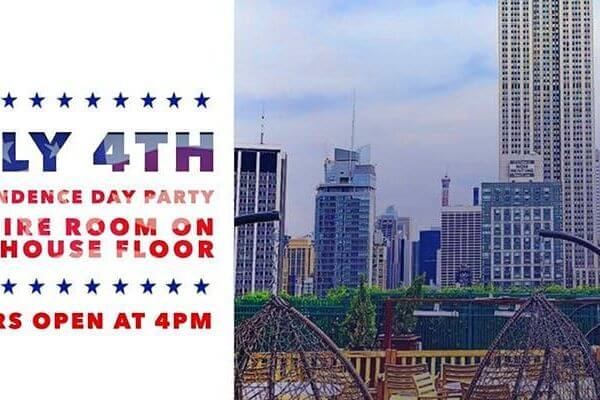 230 Fifth 4th Of July Rooftop Party