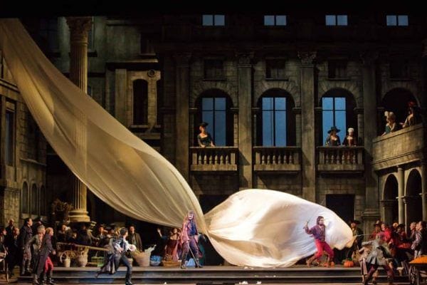 Romeo Et Juliette – Opera at The Met – (Various Dates)