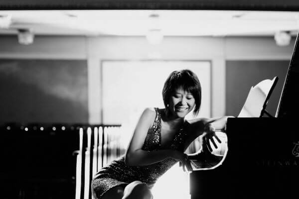 Yuja Wang, Piano