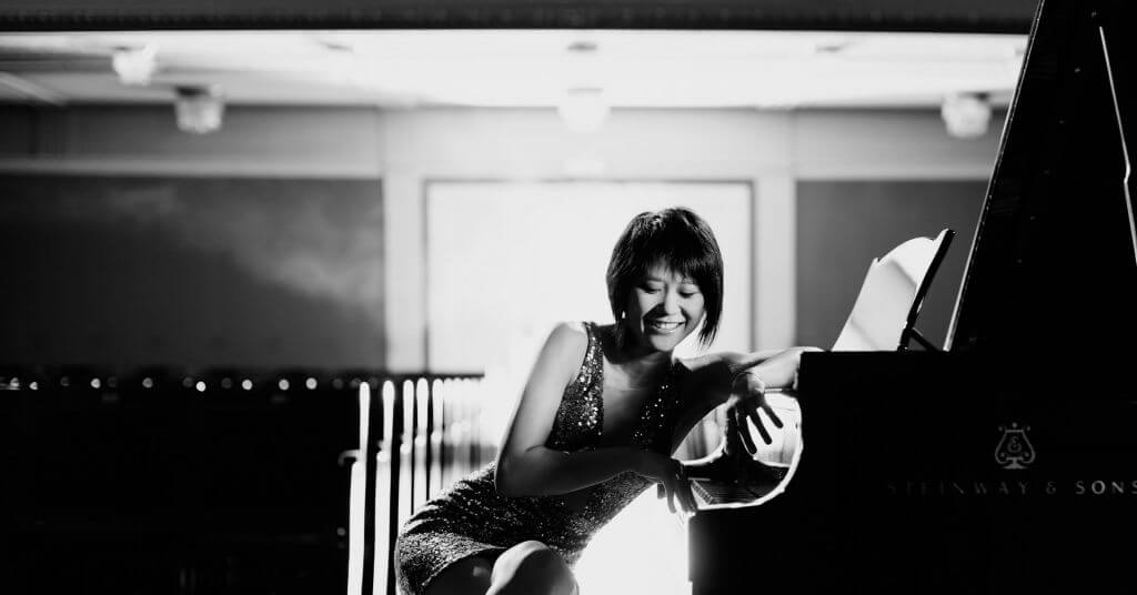 Yuja Wang, Piano